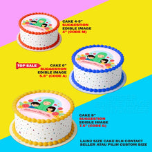 Load image into Gallery viewer, Printing EI Selamat Hari Ibu 3 Edible Image Print Cake Photo Icing Paper Birthday Sticker Kek Topper Sheet