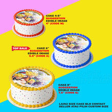 Load image into Gallery viewer, Printing EI Piccolo (Dragon Ball) Edible Image Print Cake Photo Icing Paper Birthday Sticker Kek Topper Sheet
