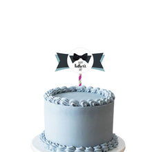 Load image into Gallery viewer, READY STOCK Father's Day Cake Topper Hiasan Kek for Daddy Papa Ayah Hari Bapa
