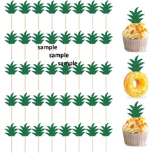 Load image into Gallery viewer, Cake Topper Custom Bulk Order Hiasan Cake Decoration
