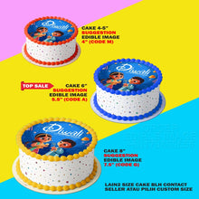Load image into Gallery viewer, Printing EI Festival of Lights Diwali Deepavali Edible Image Print Cake Photo Icing Paper Party Sticker Sheet Hiasan
