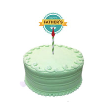 Load image into Gallery viewer, READY STOCK Father's Day Cake Topper Hiasan Kek for Daddy Papa Ayah Hari Bapa

