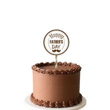 Load image into Gallery viewer, READY STOCK Father's Day Cake Topper Hiasan Kek for Daddy Papa Ayah Hari Bapa
