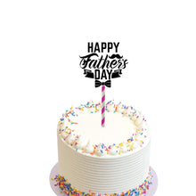 Load image into Gallery viewer, READY STOCK Father's Day Cake Topper Hiasan Kek for Daddy Papa Ayah Hari Bapa
