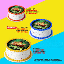 Load image into Gallery viewer, Printing EI Paranorman Edible Image Print Cake Photo Icing Paper Birthday Sticker Kek Topper Sheet
